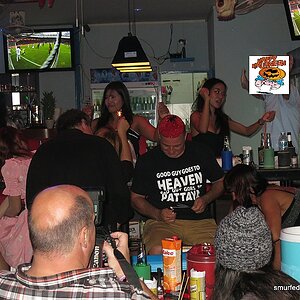 2014-10-31  Smurf Bar