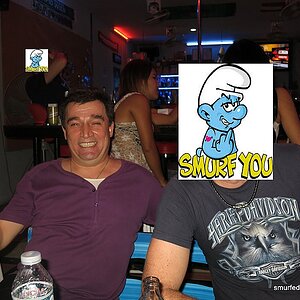 2014-11-01  Smurf Bar