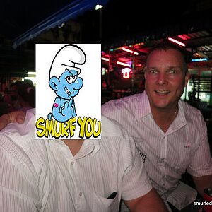 2014-11-01  Smurf Bar