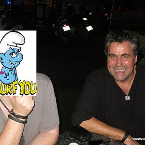 2014-11-01  Smurf Bar