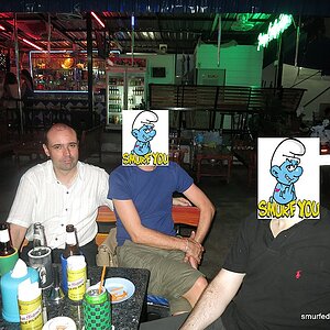 2014-11-02  Smurf Bar
