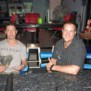 2014-11-02  Smurf Bar