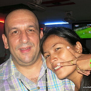 2014-11-04  Smurf Bar