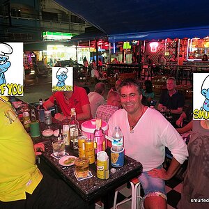 2014-11-04  Smurf Bar