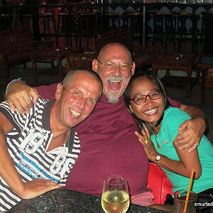 2014-11-04  Smurf Bar