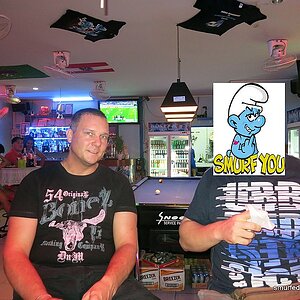 2014-11-05  Smurf Bar