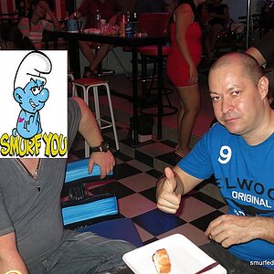 2014-11-05  Smurf Bar