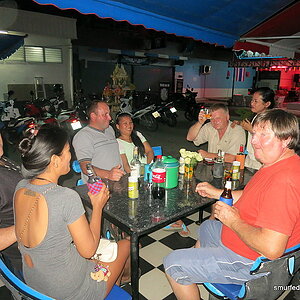 2014-11-05  Smurf Bar