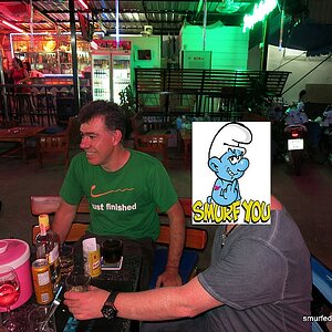 2014-11-05  Smurf Bar