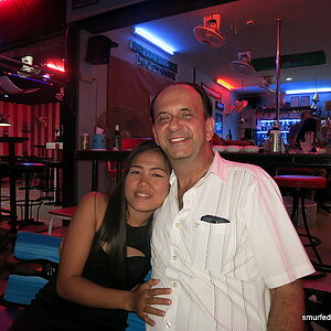 2014-11-05  Smurf Bar