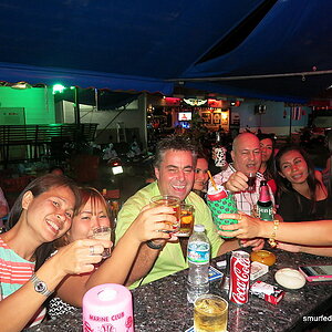 2014-11-05  Smurf Bar