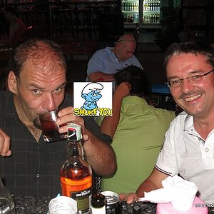 2014-11-05  Smurf Bar