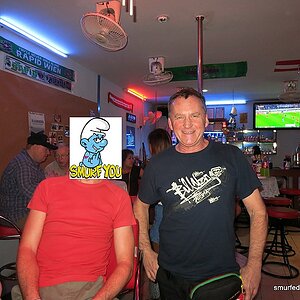 2014-11-05  Smurf Bar