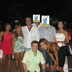 2014-11-06  Smurf Bar