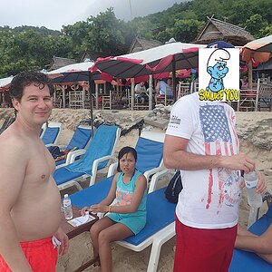 2014-11-07  Smurf Bar