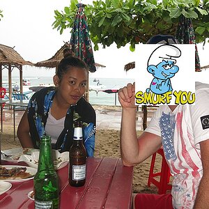 2014-11-07  Smurf Bar