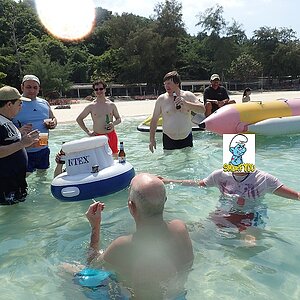 2014-11-07  Smurf Bar