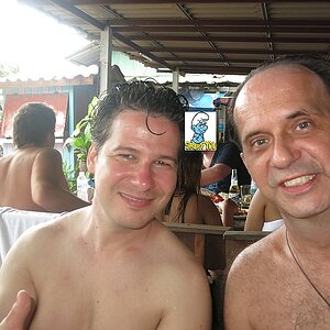 2014-11-07  Smurf Bar