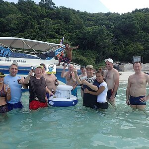 2014-11-07  Smurf Bar