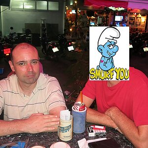 2014-11-07  Smurf Bar
