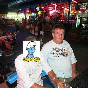 2014-11-07  Smurf Bar