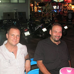 2014-11-07  Smurf Bar