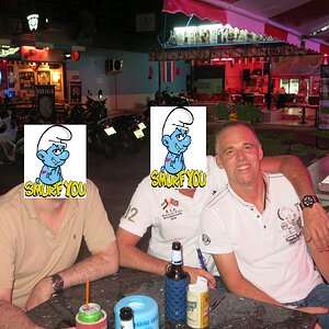 2014-11-07  Smurf Bar