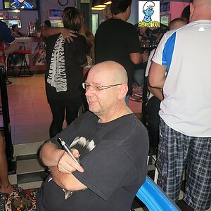 2014-11-07  Smurf Bar