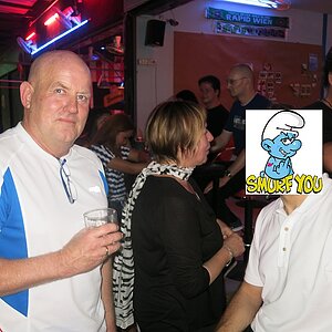 2014-11-07  Smurf Bar