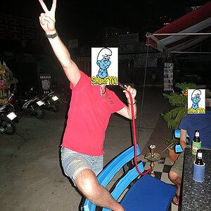 2014-11-08  Smurf Bar