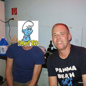 2014-11-08  Smurf Bar