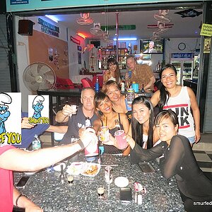 2014-11-08  Smurf Bar