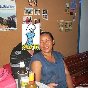 2014-11-08  Smurf Bar