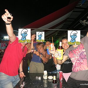 2014-11-08  Smurf Bar