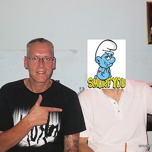 2014-11-09  Smurf Bar