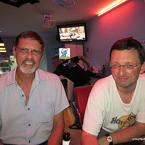 2014-11-09  Smurf Bar