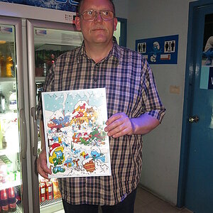 2014-11-11  Smurf Bar