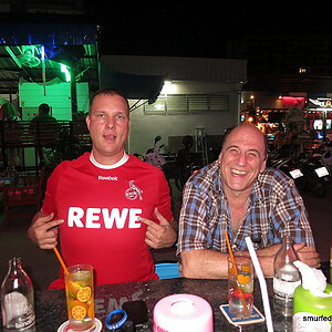 2014-11-11  Smurf Bar