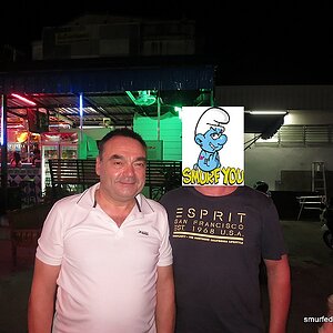2014-11-12  Smurf Bar
