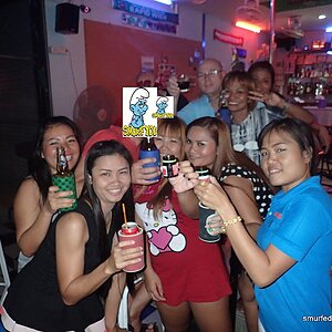 2014-11-14  Smurf Bar