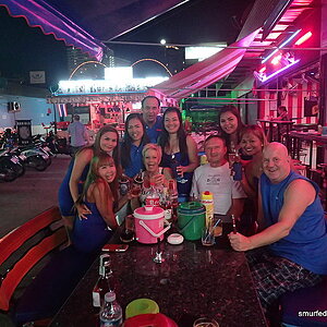 2014-11-14  Smurf Bar