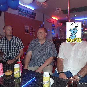 2014-11-15  Smurf Bar