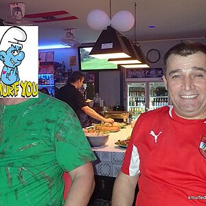 2014-11-15  Smurf Bar