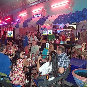 2014-11-15  Smurf Bar