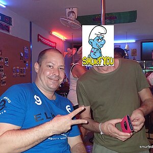 2014-11-15  Smurf Bar