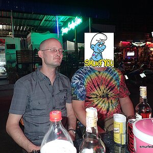 2014-11-16  Smurf Bar