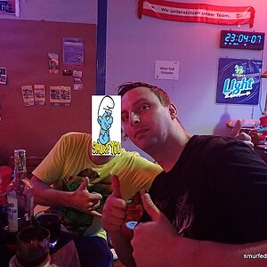 2014-11-16  Smurf Bar