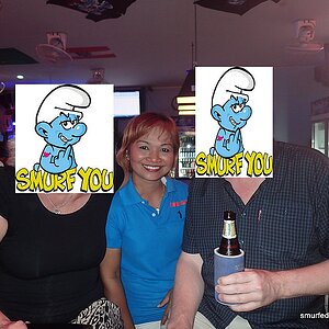 2014-11-17  Smurf Bar