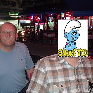 2014-11-17  Smurf Bar