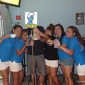2014-11-17  Smurf Bar